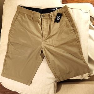 Volcom VMONTY STRETCH SHORTS